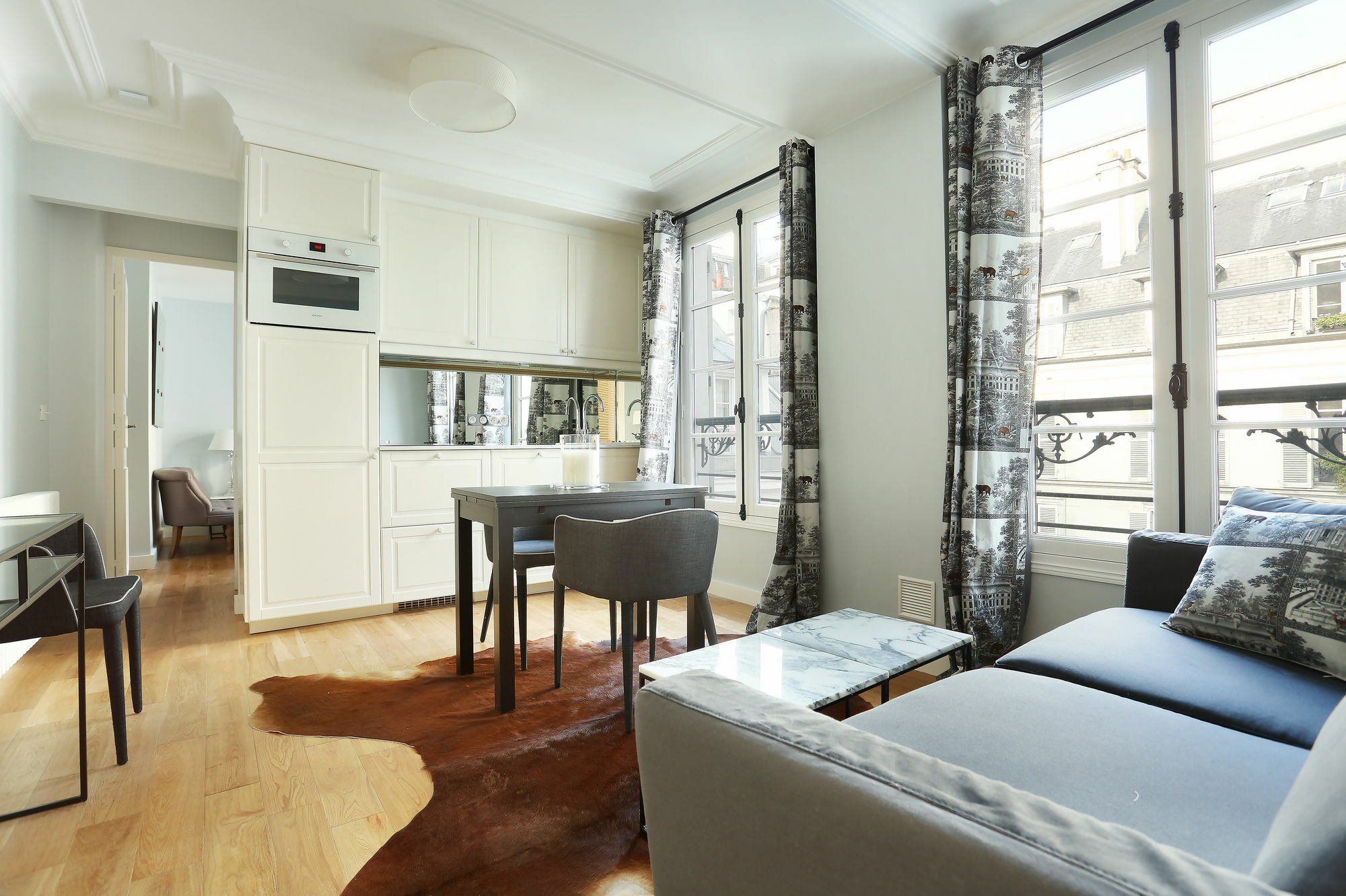 Studio Prestige Tour Eiffel Apartment Париж Екстериор снимка